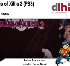 Tales of Xillia 2 (PS3) DLH.Net Video-Review