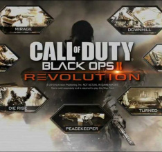 Call of Duty: Black Ops II Revolution: Ab sofort für PlayStation 3 und PC erhältlich