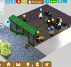 Coffee Shop Tycoon