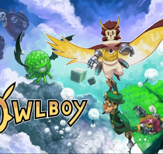 Score Yourself A Nintendo Switch And A Physical Copy of OwlBoy