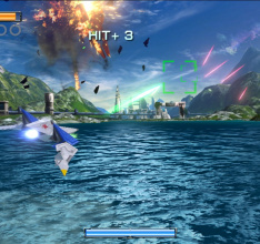 Star Fox Zero (Wii U)