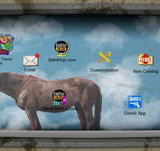 BarnFinders: Bid Wars