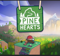 Pine Hearts - Steam Next Fest DEMO Gameplay