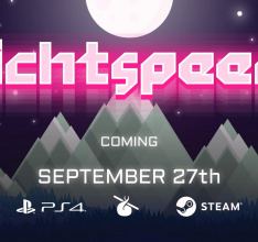 ​Lichtspeer Being Hurled Into PC and PS4 Sept. 27