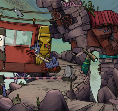 Images for The Inner World – The Last Wind Monk