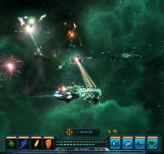 Steam Workshop Integrated In Early Access Space Sim Starpoint Gemini 2