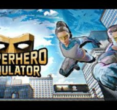 Superhero Simulator