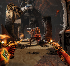 Metal: Hellsinger VR