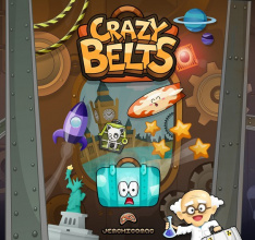 Crazy Belts angekündigt