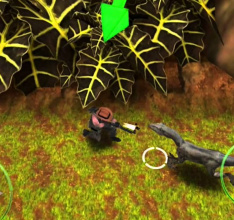 Lunagames launches Dino Escape - Jurassic Hunter on iOS, Android and Windows Phone