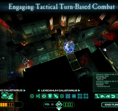 Digital board game adaptation of Space Hulk now available on the App Store for iPad