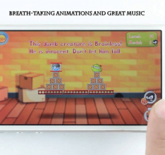 Bomb the Monsters! ab sofort kostenfrei für iOs und Android erhältlich