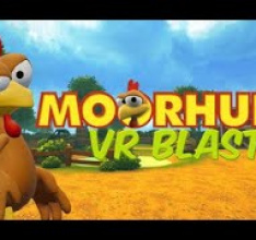 Moorhuhn VR Blast - Gameplay on Meta Quest 3