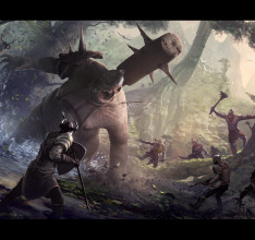 Legends of Aethereus Special Edition ab dem 28. März im Handel erhältlich