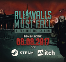 All Walls Must Fall Releases on Steam Early Access and itch.io