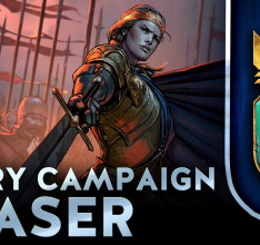 GWENT Story Campaign and eSports Series Announced