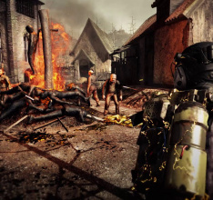 Capcom Confirms May Release for Umbrella Corps