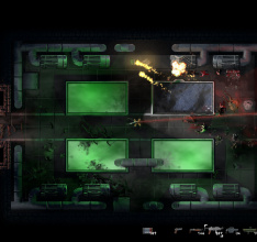 Splatter Blood Red Edition - Grünes Licht für die Zombie-Apokalypse