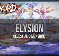 Elsword – Elysion Phase 2 and Level Cap Increase