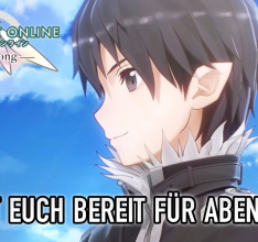 Neuer Trailer zu Sword Art Online: Lost Song
