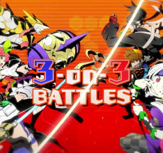 Flame Vs Blaze Coming to North America This Year