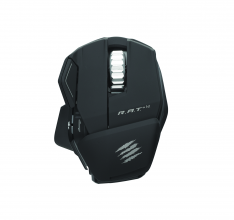 Video-Review DLH.Net: R.A.T. M von Mad Catz - Produktbilder