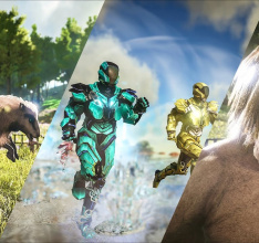 ARK: Survival Evolved – Phase One of TEK Tier Content Releasing Today
