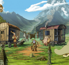 The Whispered World - Special Edition ab sofort überall erhältlich