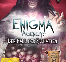 Enigma Agency: Der Fall der Schatten