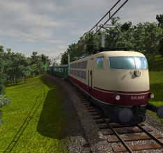 Train Fever - Durch mehr als 150 Jahre der Eisenbahn- und Nahverkehrsgeschichte