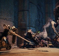 Skyforge - Der Paladin als neue Klasse vorgestellt