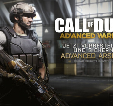 Call of Duty: Advanced Warfare - Exklusiver Vorbesteller-Bonus