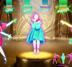 Just Dance 2021