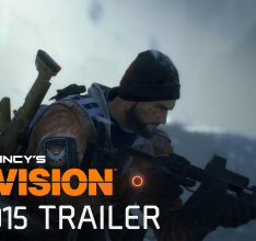 Ubisoft Announces Tom Clancys The Division