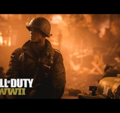 Call of Duty: WWII Details Announced