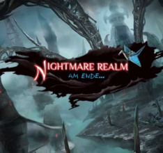 Nightmare Realm: Am Ende ... - Mit Mut und Kreativität durchs Land der Albträume