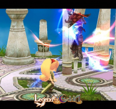 Free2Play Anime-MMORPG Legend of Edda erscheint 2011 in Deutschland