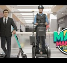 MALL MANAGER SIMULATOR - Review+Gameplay