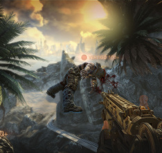 Bulletstorm