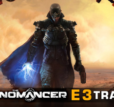 The Technomancer – E3 Trailer