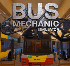 Bus Mechanic Simulator