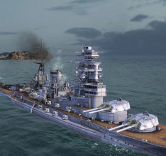 World of Warships feiert seine Publikumspremiere in Köln