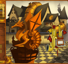 Das Geheimnis von Dragonville: Mays Mystery erscheint Ende März