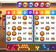 Bingo Beavers - Board game & Design
