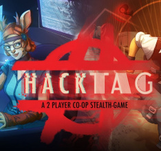 Co-op Stealth Title, Hacktag, Sneaks Onto Steam February 14th