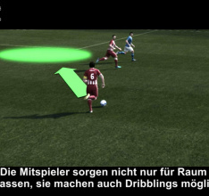Konami gibt erste Details zu PES 2012 bekannt