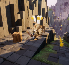 Chickenhare and the Treasure of Spiking-Beard