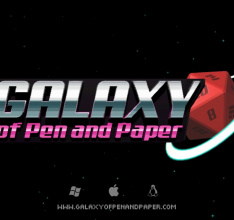 Galaxy of Pen and Paper Coming in July to Mobile Devices in Addition to PCs