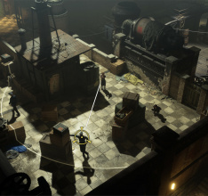 Eriksholm: The Stolen Dream