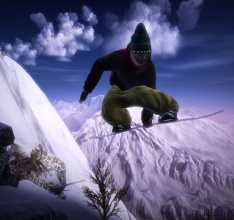 Stoked: Big Air Edition in Europa veröffentlicht